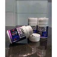 READY JAMU SARAF HADERY 100% HQ WARANTY PROMOSI