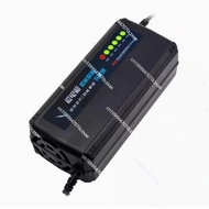 48V 60V 72V 80V 84V 96V smart Charger 12Ah 20Ah 30Ah 35Ah 40Ah 50Ah 60Ah  dry liquid water lead acid