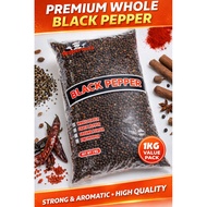 Pepper Worx PAMINTA Black Pepper Whole Buo 1kg