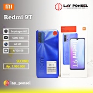 Redmi 9T - 6/128GB