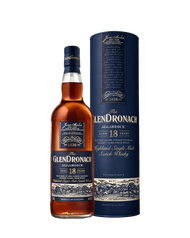 格蘭多納18年單一麥芽蘇格蘭威士忌 18 |700ml |單一麥芽威士忌