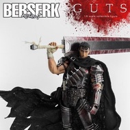 🔥現貨/批發🔥  Threezero BERSERK Guts Black Swordsman 烙印戰士 黑色劍士 格斯