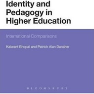 [100% Original Books] - Identity and Pedagogy in Higher Education : Int by Dr Kalwant Bhopal (UK edi