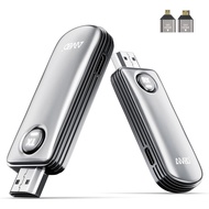 2026 Wireless HDMI Transmitter and Receiver, MpioLife 5G 4K Decode & 1080P Output Display Adapter, S