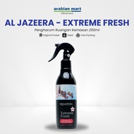 Al Jazeera Relaxing Mist 250ml - Fresh SprayEXTREME for Arabic Aromatherapy Room Freshener