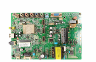 DEVANT LED LCD TV MODEL 32DL410 MAIN BOARD COMPACT BOARD/MODEL 32DL410 AC 110-240V 50/60HZ 65W PARTS