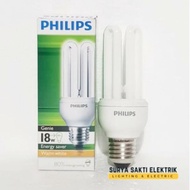 Philips WARM WHITE 18w GENIE Lamp