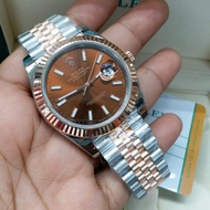 (Available) AAA Rolex_ Date-Just Pencil Emas Swiss State Clonning Noob 904L Warranty 1 th watch