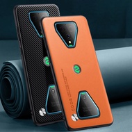 For Xiaomi Black Shark 3 3S 3 Pro Shockproof Luxury Matte PU Leather Cover Business Case