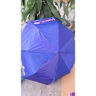 Handheld umbrella with automatic pop-up VIP66