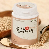 Exfoliating Adlay Powder Scrub for Moisturizing and Cleansing
