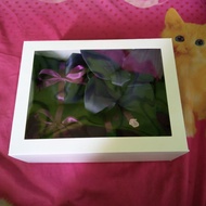 Custom paper box 15x15x2.5