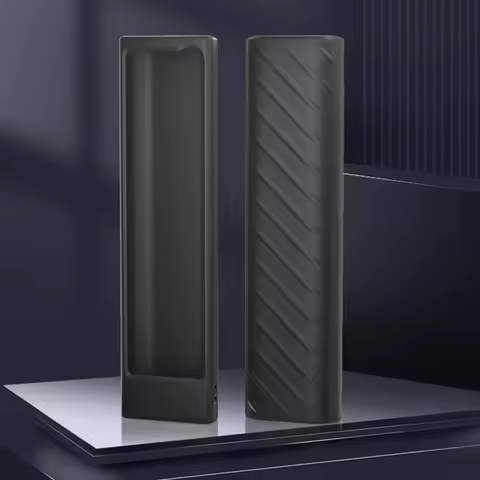 Protective Sleeve Silicone Remote Control Covers Shockproof Anti-Slip with Lanyard Accessories for H