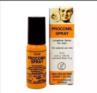 Procomil Delay Spray, Prevent Premature Ejaculation, Long Lasting Sex (Procomil Delay Spray, ป้องกันการหลั่งเร็ว, เซ็กส์ที่ยาวนาน)
