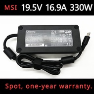 GE76/Titan MSI Raider GE78 GT77/CreatorPro X17 Gaming Laptop Chicony 16.92A 330W Power Charger pxb3