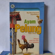 Buku peternakan - ayam pelung