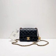 Chanel Pearl Crush Square Mini Flap Bag