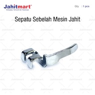 New Sepatu Jahit Resleting - Sepatu Sebelah Mesin Jahit