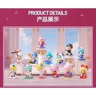 [Genuine Product] POPMART King of Glory Canyon Cute New Canyon Thank You Season Series Figure-Made M