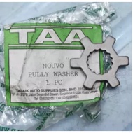 NOUVO PULLEY WASHER - TAA 6757