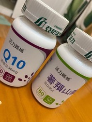 亞尼活力 倍韻Q10複方軟膠囊食品 倍韻薯蕷山藥膠囊食品