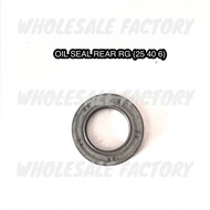 OIL SEAL REAR SPROCKET HUB SUZUKI RG / RG110 / BEST / SHOGUN (25.40.6)