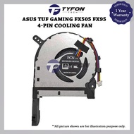 Asus TUF Gaming FA706 FX706 FX505 FX95 FX86 4-pin DFS512304363H DFS5K12114262H CPU Cooling Fan