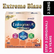 Enfagrow A+ mindpro step 3 (2.32kg) Exp : 01/2027 & Leter]