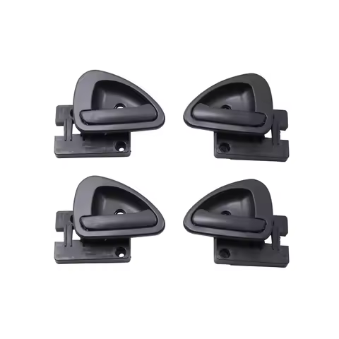 BLACK INTERIOR DOOR HANDLE FOR CHANA BENBEN