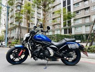 2016年 Kawasaki Vulcan VN650S ABS 小火神 台崎 低里程 嬉皮 美式