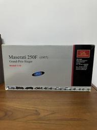 1/18 CMC Maserati 250F 1957 Grand Prix Sieger #1 初版