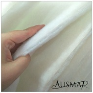 FIBER COMFORTER / POLYESTER FIBER BETTING (lebar 198cm & tebal 2cm)