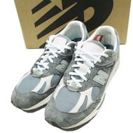 NEW BALANCE x KITH NYC 25SS Special Edition 991V2 U991KH2 US10.5D (28.5cm) Asphalt/Lead/Oyster Mushr