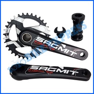 ۩ ▬ ✧ Sagmit Edison S12 Crankset12s For MTB Mountain Bike Bicycle