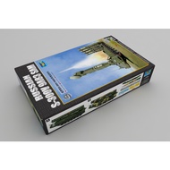 Plastic Model Assembly TRUMPETER Scale 1/35 Russian S-300V 9A83 SAM (09519)