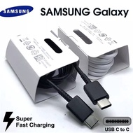 สายชาร์จแท้ SAMSUNG​ PD NOTE10/NOTE10+/NOTE10 LTE /A80/A51/A71/S20/S20+ สายแท้ชาร์จไว USB-C​ TO C ของเเท้