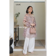 Jasmine Tunic batik viscose ethnicmine