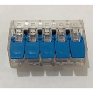 PCT 415 OEM Wago Terminal 5 Pin Cable Connector 5 Pin Cable Connector