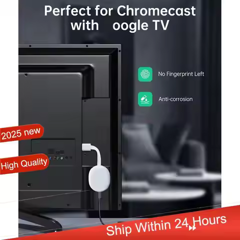 AC18(Guaranteed) USB Type C Ethernet Adapter 2-In-1 1000Mbps RJ45 Network Converter For Chromecast W
