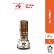 AJI-SHIO® Black Pepper Bottle (45g)