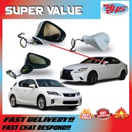 Used Lexus IS250 Ct200 ES250 RH Door Mirror 027486