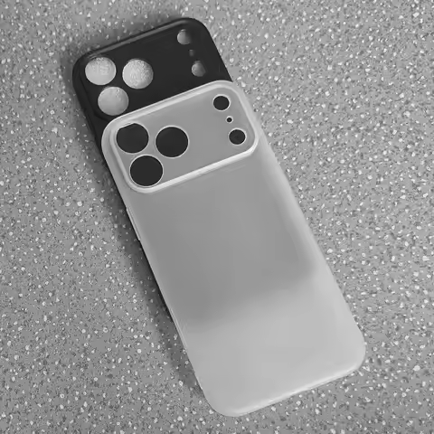 Liquid Silicone Shockproof Case For iPhone 17 Pro Max Matte Case For iPhone 17 Pro Cover For iPhone1