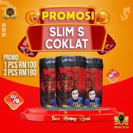 SLIM S COKLAT BY SIFU LENTIK ✅ORIGINAL FROM HQ