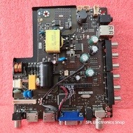 เมนบอร์ด ALTRON รุ่น ALTV-3210 อะไหล่แท้/ถอดมือสอง TP.V56.PB816 สำหรับทีวี 32 นิ้ว