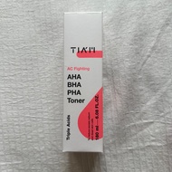 TIAM AC Fighting AHA BHA PHA Toner