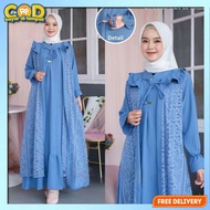 Dreas Gsmis Bju Trendy Premium Material Quality Clothing Women's Dresses for Eid Invitations Bestell