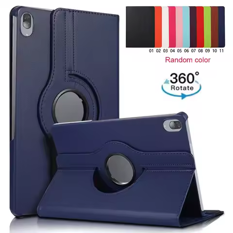 Case For Lenovo Tab P11 Pro 11.5 2nd 11.2 Plus M10 10.1 Plus 10.3 Xiaoxin Pad 10.6 M9 M8 360 Degree 