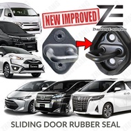 OEM Toyota Power door / Sliding Door Rubber Seal Cover Estima Alphard Vellfire Sienta Voxy Noah Hiac