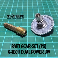 Part Gear G-TECH DUAL POWER 3000 4000 5000 SW
