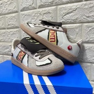 Adidas Originals BW army Black clever sandwich peas color retro high-top low-top sneakers men women 